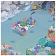 thumbnail image 3 of 4 Tuff-Bot The Rugged STEM Coding Robot with 1 Treasure Island Mat & 1 Coral Reef Mat Class Bundle Pack, Programable STEM Robot Teaching Learning Programming Robotics, 3 of 9
