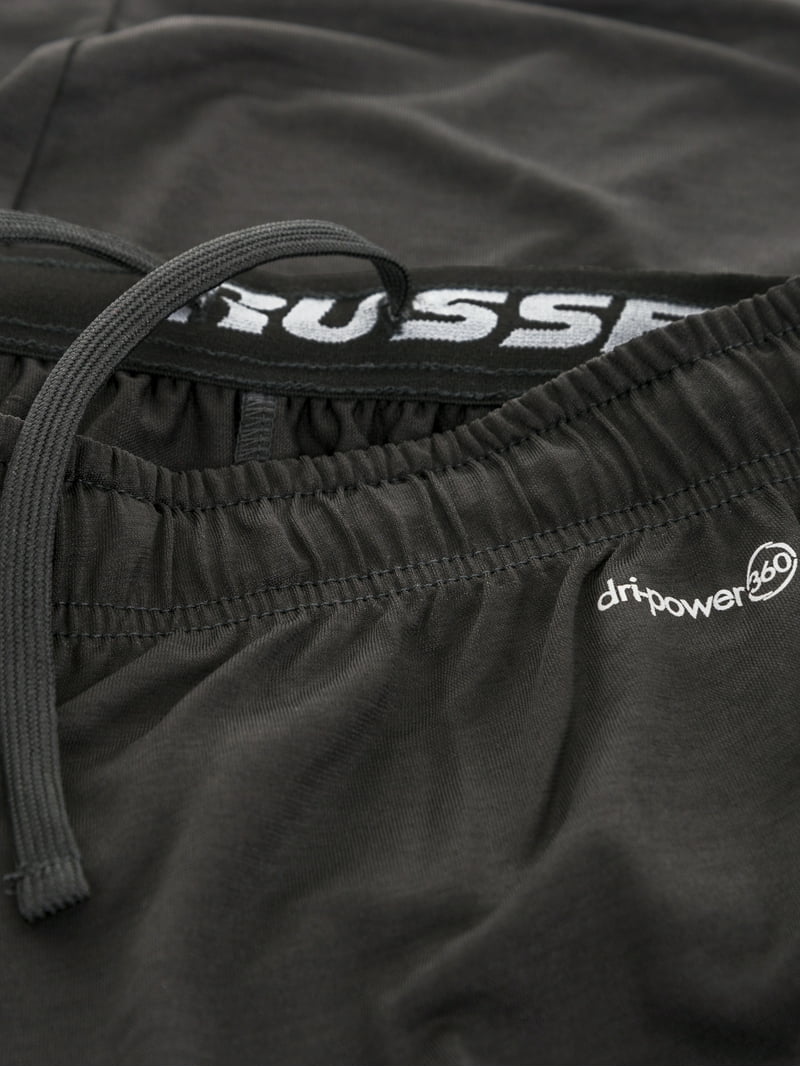 Russell Men's Performance Active Shorts - Moisture Wicking
