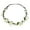 Beige, variant on GZWYHT Headbands For Women,Plain No Teeth Thick Hoops Hair Accessories Vintage Thick Hair Bands Yoga Workout Running Knotted Turban Floral Elastic Head Wrap
