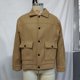 thumbnail image 3 of Ceisia Men's Turndown Collar Functional Pockets Solid Gift Color Jacket - 50%Wool-50%Polyester for Daily & Outdoor Wear, 3 of 9