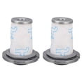 thumbnail image 1 of Vacuum Cleaner Filter, Efficient Cleaning Washable Vacuum Cleaner Foam Filter 2Pcs  For TY9890, 1 of 8