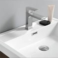 thumbnail image 4 of Fresca Fcb9124-I Tuscany 24" Free Standing Single Basin Vanity Set - Pink, 4 of 8