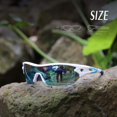 thumbnail image 4 of Gafas Deportivas Polarizadas TOREGE TR02 para Hombre y Mujer, 4 of 7
