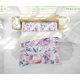 thumbnail image 1 of 3D Púrpura Rosa Floral Funda de edredón Set Ropa de cama Set Fundas de almohada 102, 1 of 2