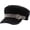 Black, variant on Newsboy Hats for Women Cotton Hat British Style Warm Retro Newsboy Caps Military Octagonal Cap Female Visor Caps