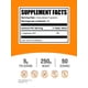 thumbnail image 2 of Suplementos de L-Arginina HCl en polvo a granel, 250 g, ración de 5 g, 2 of 5
