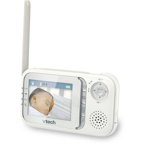 vtech vm321 video baby monitor