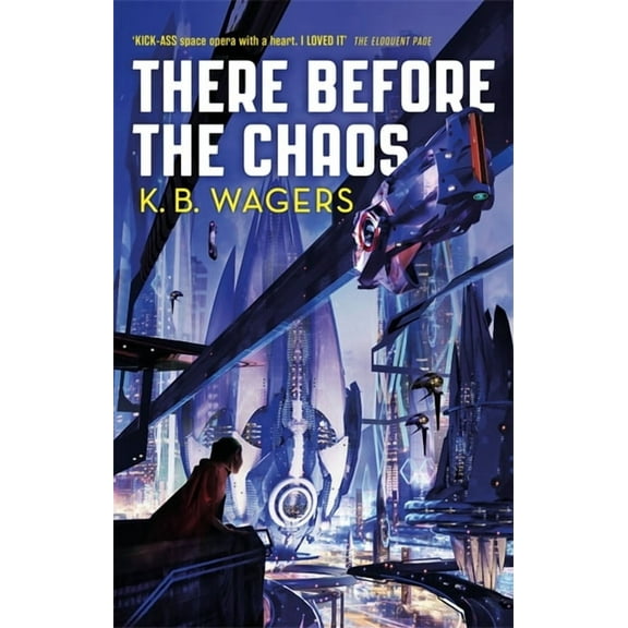 There Before the Chaos, (Paperback)