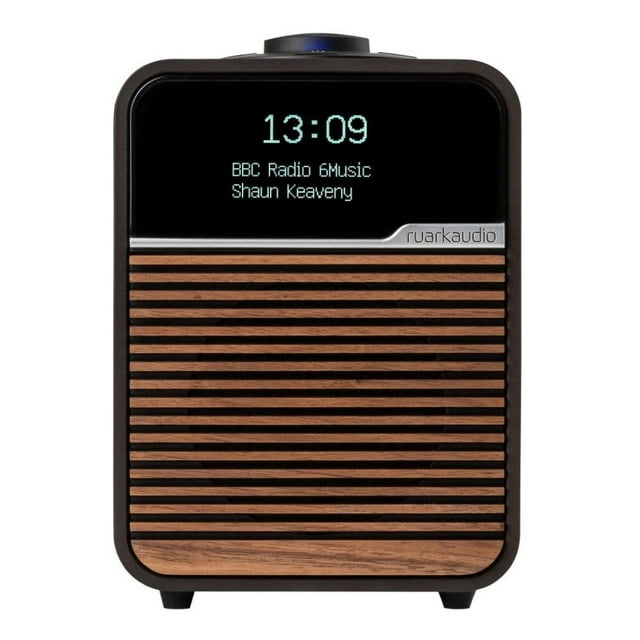 Radio R1D-ESP RUARK AUDIO Bluetooth FM USB Reloj