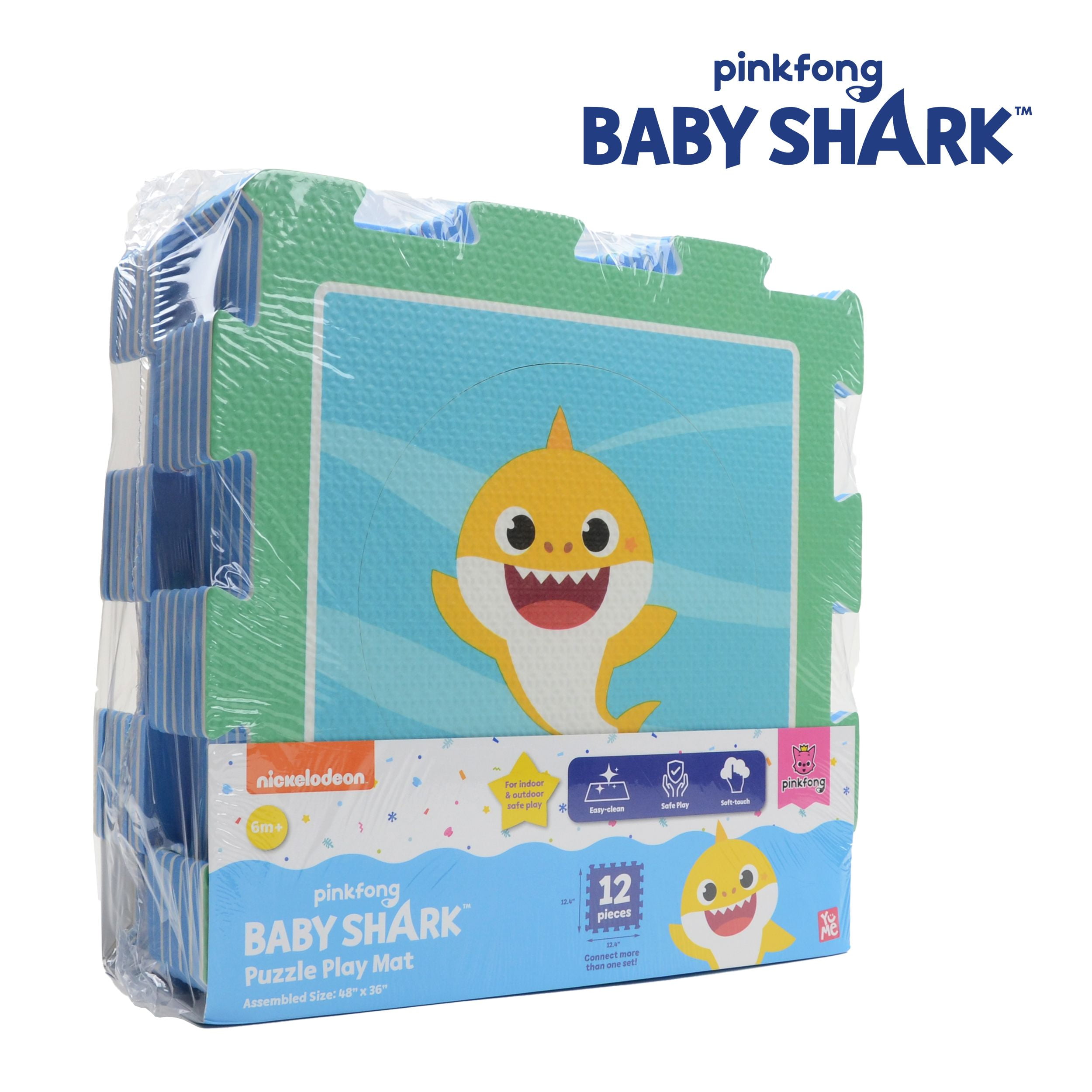 Baby Shark Dancing Toy Mat 23x33x8cm buy to Montenegro. CosmoStore  Montenegro