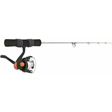 Celsius Boiling Point Ultra-Light Ice Fishing Combo