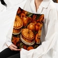 thumbnail image 6 of Thanksgiving Pumpkin Pie Pillow Covers Inserts Set of 2, Bed Pillow with Unique Patterns,for Home and Office Decor, Available in 16x16, 18x18, and 20x20 Inches, 6 of 6