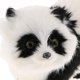 thumbnail image 5 of Estatua de Panda Lindo Zulema Adorno de Jardín, 5 of 8