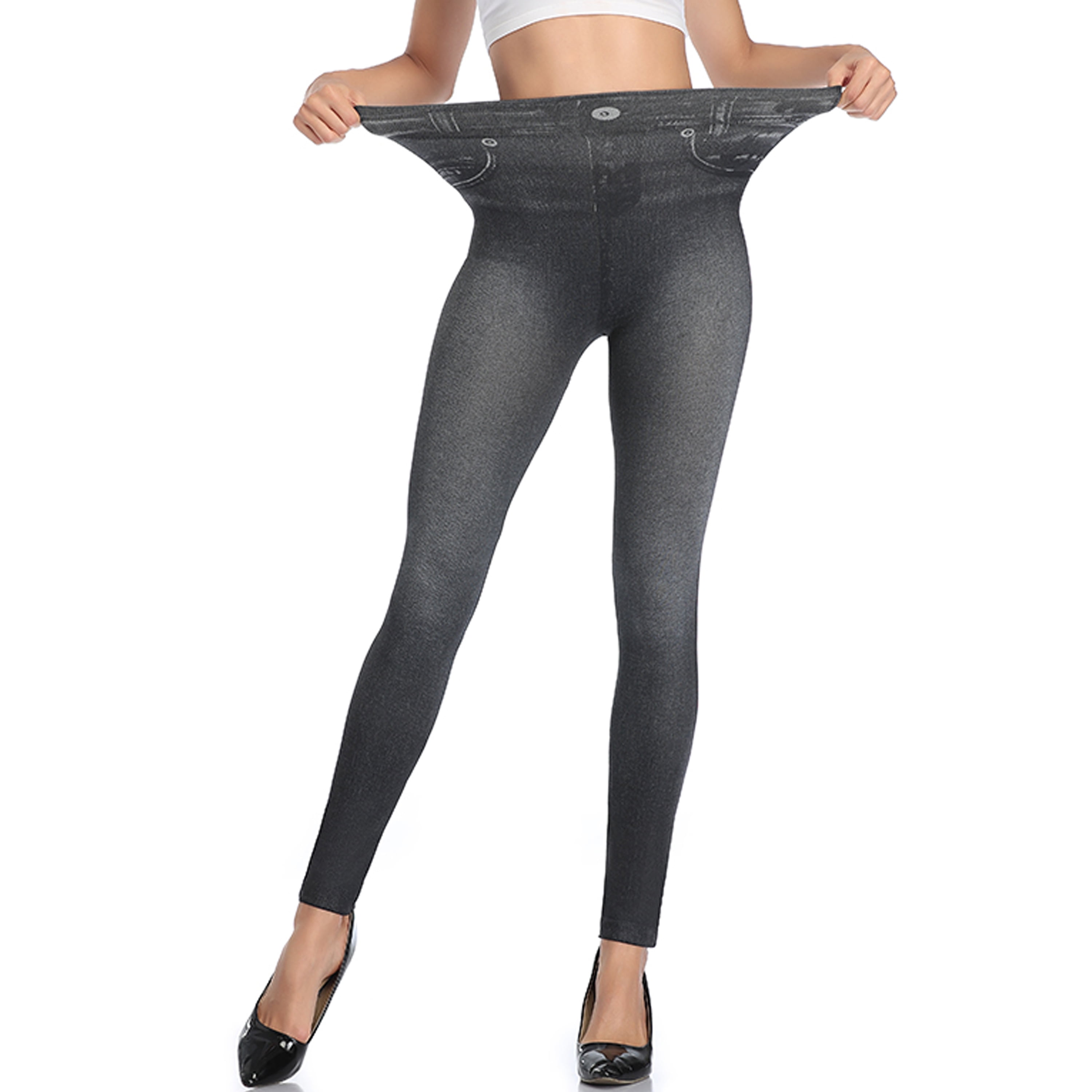 Black L discount 71% Zara Jeggings & Skinny & Slim WOMEN FASHION Jeans Jeggings & Skinny & Slim Basic 