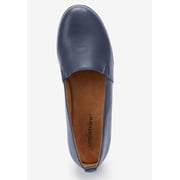 Comfortview June Flat Womens Slip-On Shoes (Wide Widths Available)
