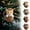 A710 christmas decorations under 5$, variant on sdhkgrrt under $5 4Pcs Forest Animal Ornament, Forest Animal Acorn Ornaments,Sleeping Creature Christmas Decor,4 Inch Woodland Theme Ornaments,Nature Inspired Holiday Decor,Handcrafted Forest Animal