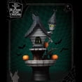 thumbnail image 3 of Beast Kingdom Diorama Stage Disney: Extraño Mundo de Jack - Casa Embrujada de Jack Beast Kingdom Figura Coleccionable, 3 of 3