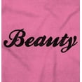thumbnail image 2 of Beauty Motivational Positivity Girls Kids T Shirt Tees Teen Brisco Brands L, 2 of 6