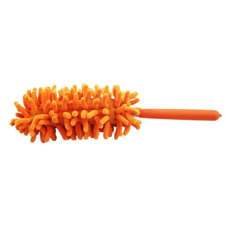 Telescopic Flexible Extending Microfiber Duster for Home and Office