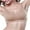 Skin Tone, variant on Womens Yoga Fitness Sports Bra Comfortable Vest Seamless Slim Underwear