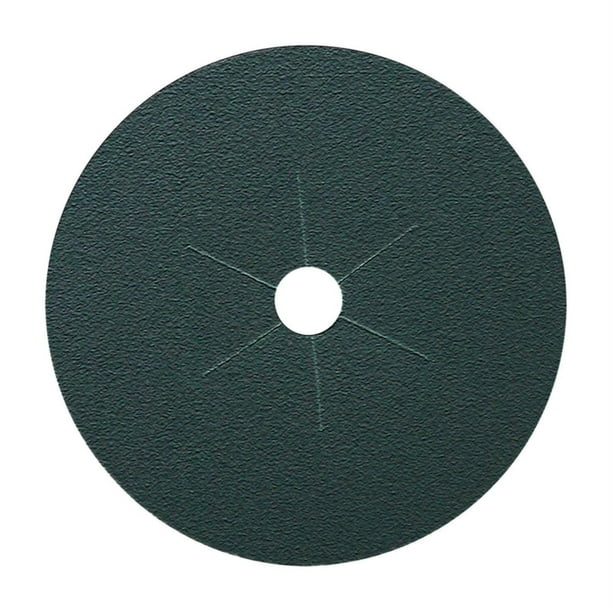 Disco abrasivo Gator Sand DISC FLR 7" 24 Grit