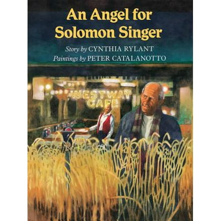 An Angel for Solomon Singer (The Best Kid Singers)