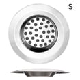 thumbnail image 2 of Coofit Sink Drain Strainer Removable Stainless Steel Kitchen Sink Strainer Sink Sifter, 2 of 10