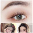 thumbnail image 4 of 36pcs Double Eyelid Stickers Natural Fiber Eyelid Contour Stickers for Droopy Lids Hooded Eyes, 4 of 5