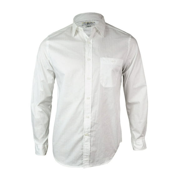 Club Room Men's Slim-Fit Dobby Striped Shirt