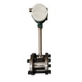 thumbnail image 2 of Digital 4-20mA RS485 Explosion-Proof Grade Stress Type Flowmeter For Steam/Liquid/Natural Gas/Compressed Air ,High Accuracy, 2 of 6
