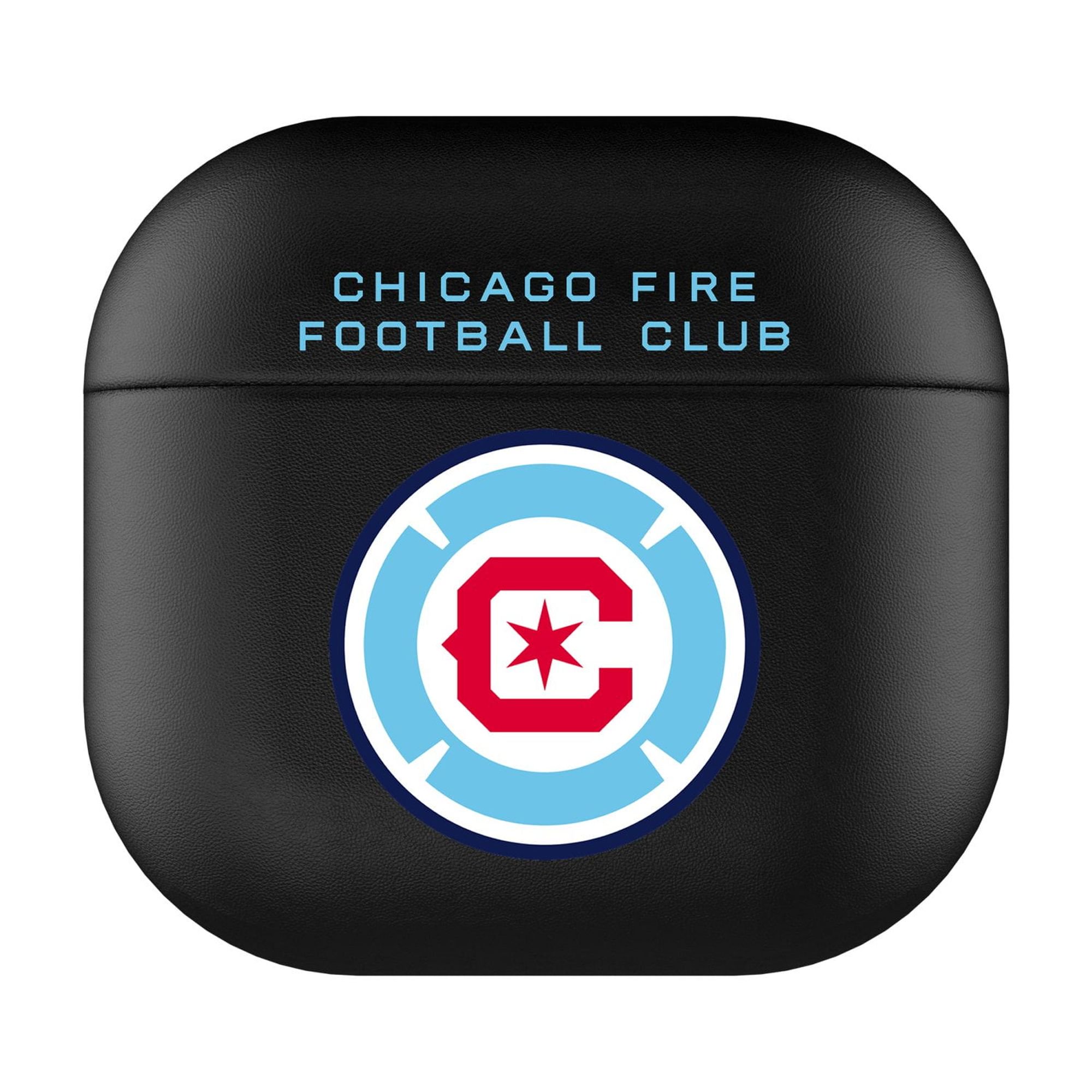 Keyscaper Chicago Fire Insignia AirPods 4th Generation Case Cover