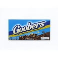 Nestle Goobers Chocolate Covered Peanuts (Pack of 4) 3.5 oz Theater Boxes