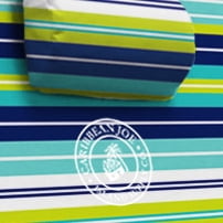 Blue Stripes