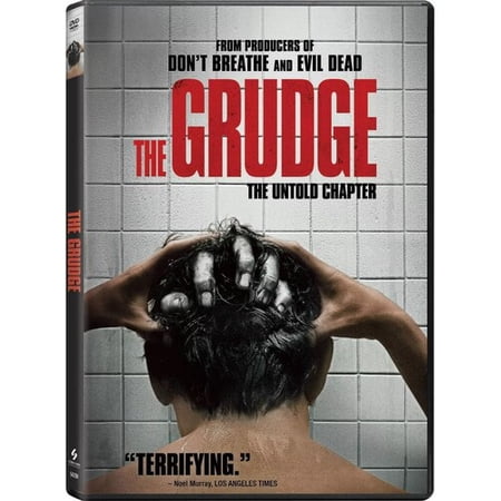 Pre-Owned The Grudge (Dvd) (Good)