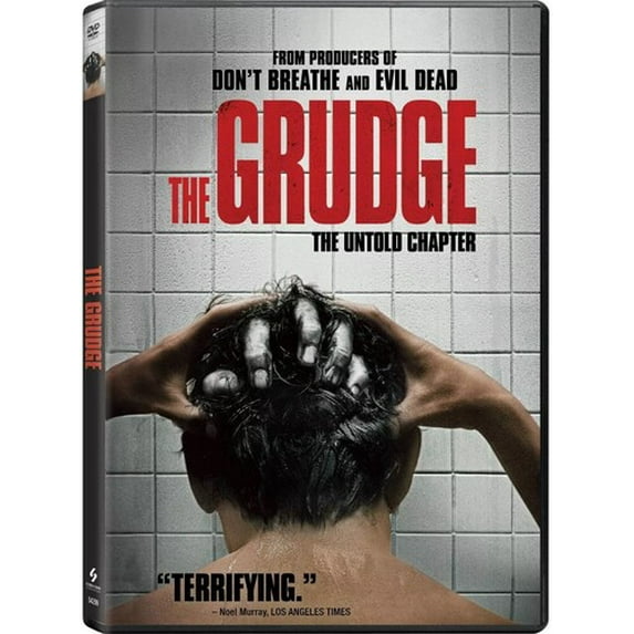 Pre-Owned The Grudge (Dvd) (Good)