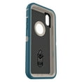thumbnail image 3 of OtterBox Defender Series Screenless Edition Case for iPhone X, Big Sur, 3 of 11