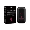 thumbnail image 1 of Hot Sale! Vitality Mint Energy Bar 2g Refreshing And Refreshing Driving Fatigue And Drowsiness Vitality Nasal Suction Double Hole Refreshing Bar, 1 of 2
