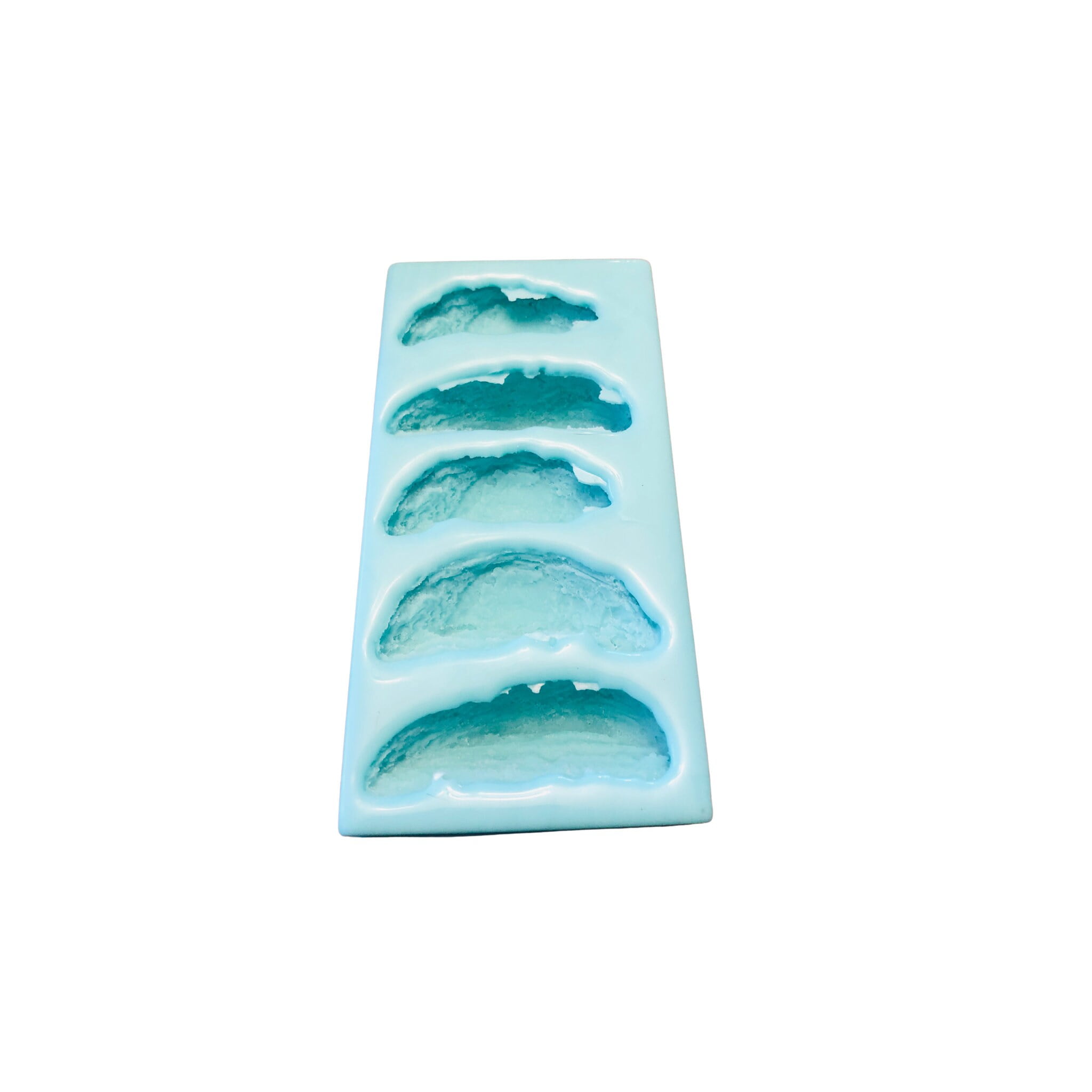 Fries Potato Wedges Silicone Mold| Food Shape Silicone Mold| Soap Mold| Candle Mold | Mold for Wax| Mold for Resin| Not Food Grade