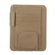 thumbnail image 1 of Auto Coche Organizador de Visera Cuero para Gafas de terre Billete Beige, 1 of 9