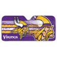 thumbnail image 1 of Minnesota Vikings Auto Sun Shade - 59"x27", 1 of 1