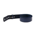 thumbnail image 3 of Gelante Genuine Full Grain Leather Belt Strap Without Belt Buckle. Navy-2XL, 3 of 5