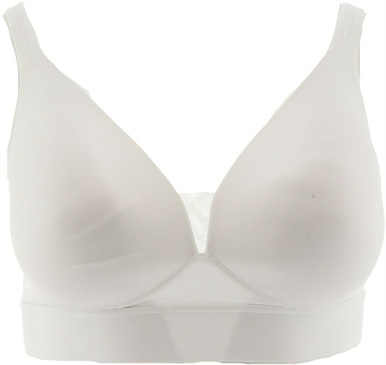 jockey forever fit wireless bra