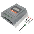 thumbnail image 2 of Regulador de Carga EOTVIA Controlador de Cargador Solar Modelo MT3075, 2 of 7