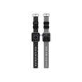 thumbnail image 3 of LifeProof Watch Band for Apple Watch Series 6/SE/5/4 (38/40mm) - Black, 3 of 10