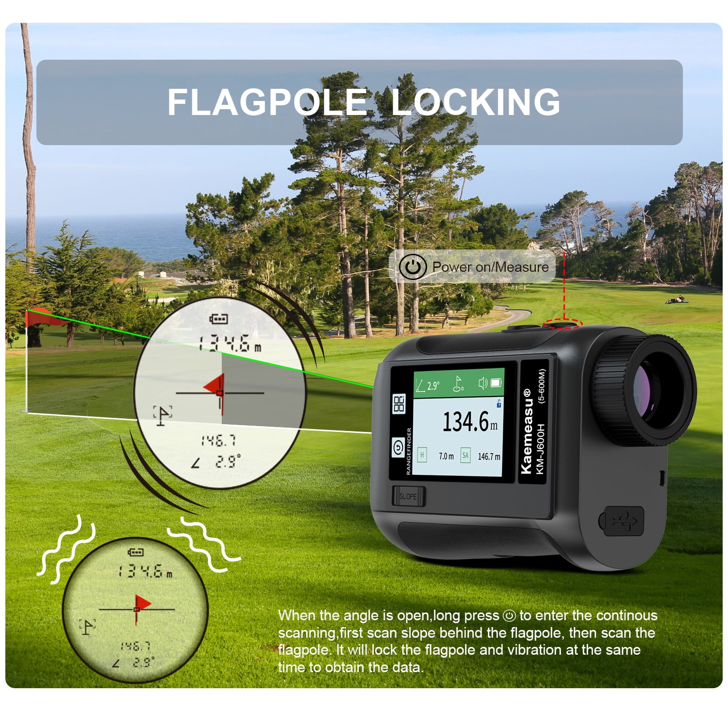 Rangefinders,1200m / 1500m 600m / 800m With Slope Function Screen 6.5x Usb 800m / 1200m Usb Reable With / 800m / With Lcd Distance Meter With Lcd Screen / 1500m Distance / 1200m /
