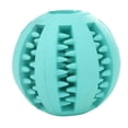 thumbnail image 2 of Pelota de goma para mascotas, juguetes para masticar perros, bolas de limpieza dental de comida-112774 Likrtyny 4lt9ra0le8ea7yf2, 2 of 6
