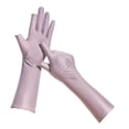 thumbnail image 3 of Guantes de protección solar para mujer Guantes de protección solar ligeros transpirables largos completos Violeta, 3 of 9