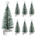 thumbnail image 1 of Mini Navidad Mesa 6 7 Pulgadas 7 Uds. Con Luces Copa para Fiesta, 1 of 9