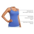 thumbnail image 4 of Musculosa Deportiva CRZ YOGA Sin Costuras con Sostén Incorporado, 4 of 7
