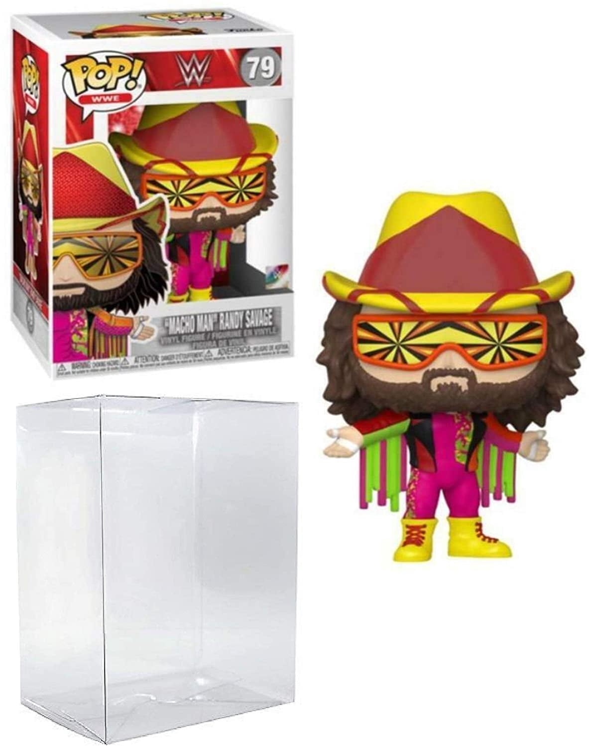 Funko Pop: WWE: Macho Man Randy Savage 